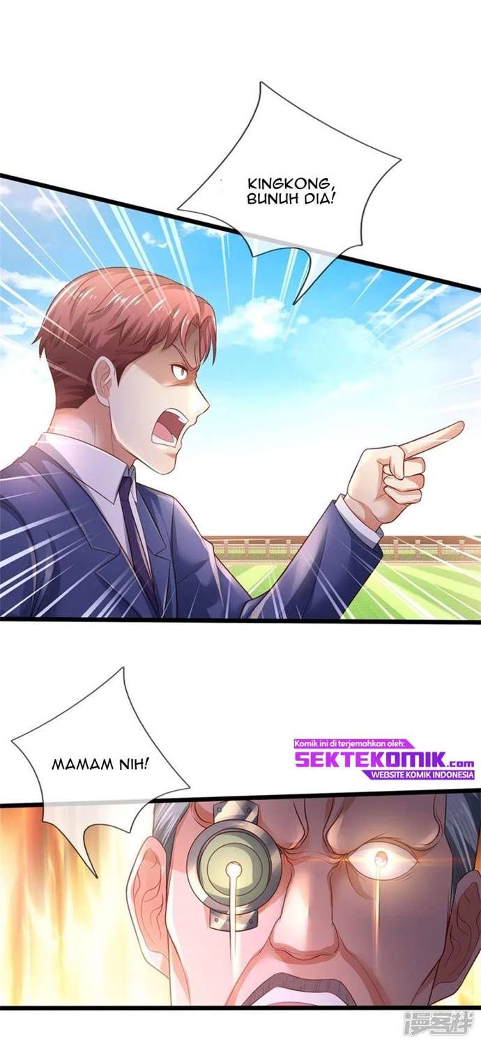 I am Daxianzun Chapter 317 Bahasa Indonesia